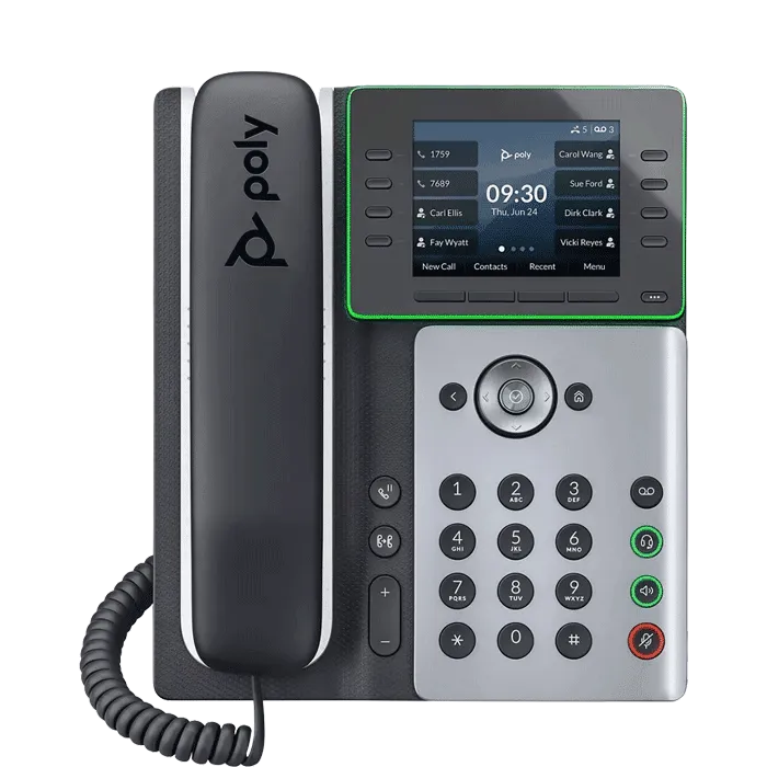 Điện thoại IP Poly Edge E320 (82M88AA)
